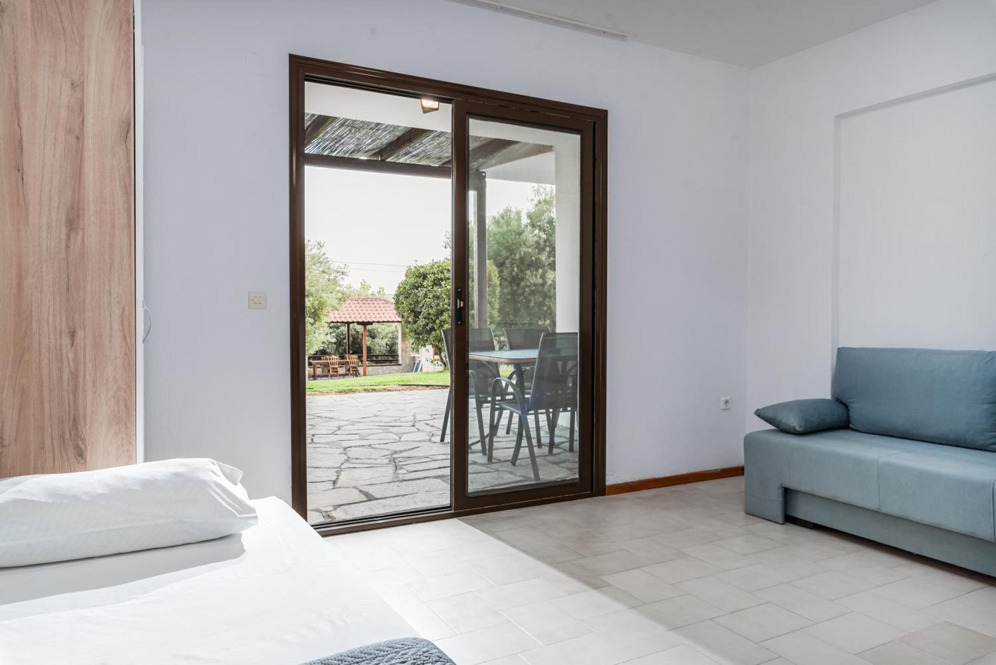 הוילה Katerina'S Garden Mola Kaliva מראה חיצוני תמונה